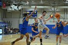 MBBall vs WSU  Wheaton College Men's Basketball vs Worcester State University. - Photo By: KEITH NORDSTROM : Wheaton, basketball, MBBall2022, WSU
